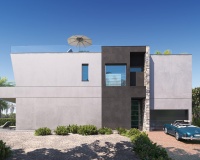 Nieuwbouw - Villa - Calpe