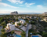 Nieuwbouw - Villa - Calpe