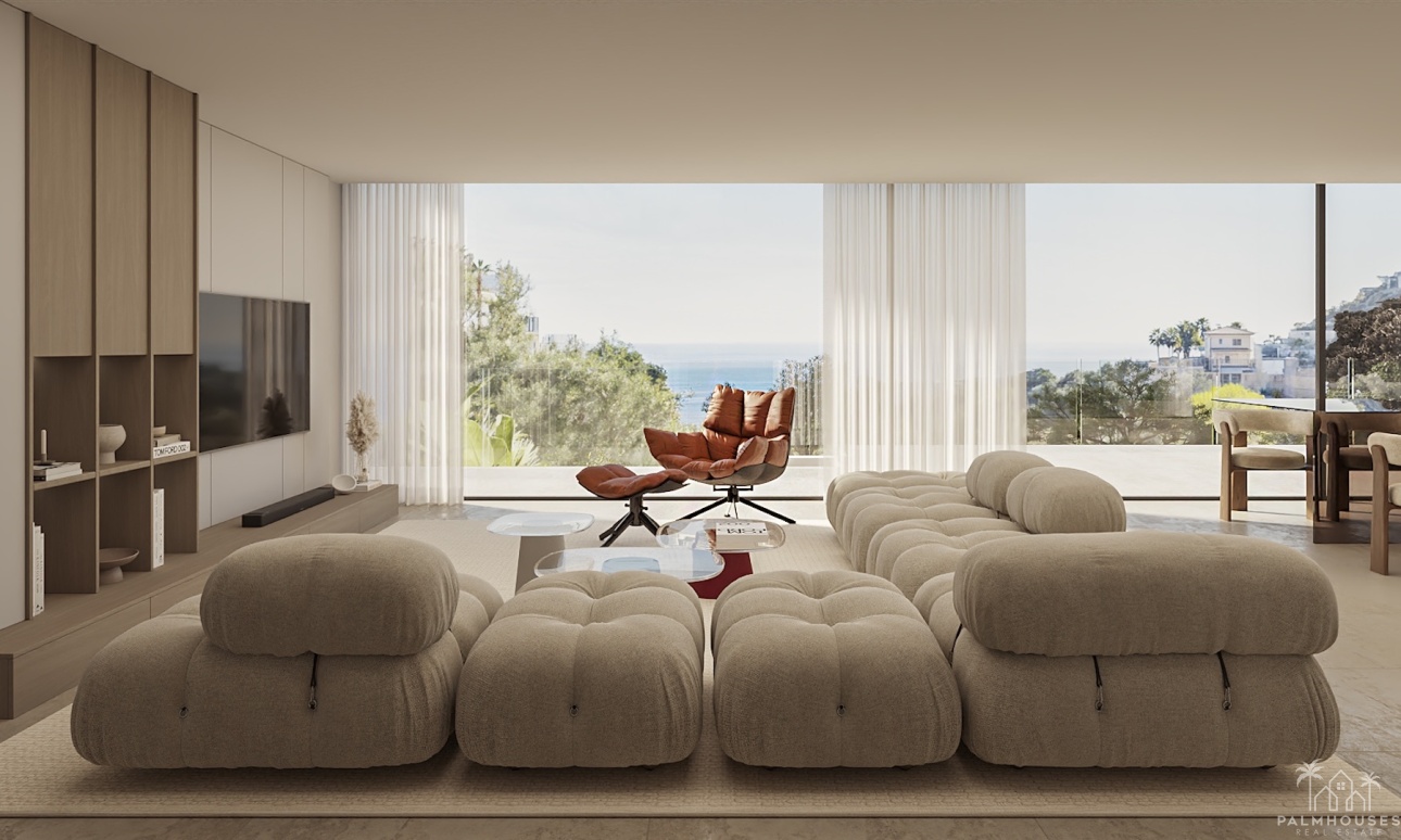 Nieuwbouw - Villa - Calpe