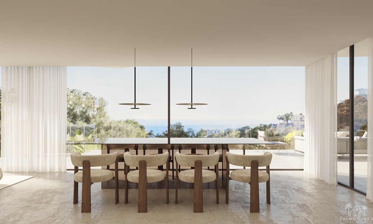 Nieuwbouw - Villa - Calpe