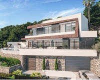 Nieuwbouw - Villa - Calpe
