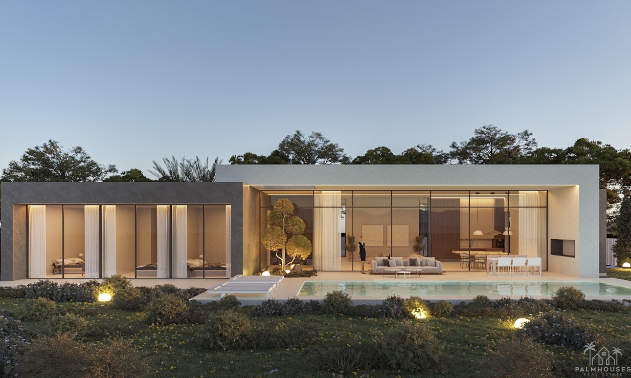 Nieuwbouw - Villa - Calpe