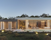 Nieuwbouw - Villa - Calpe