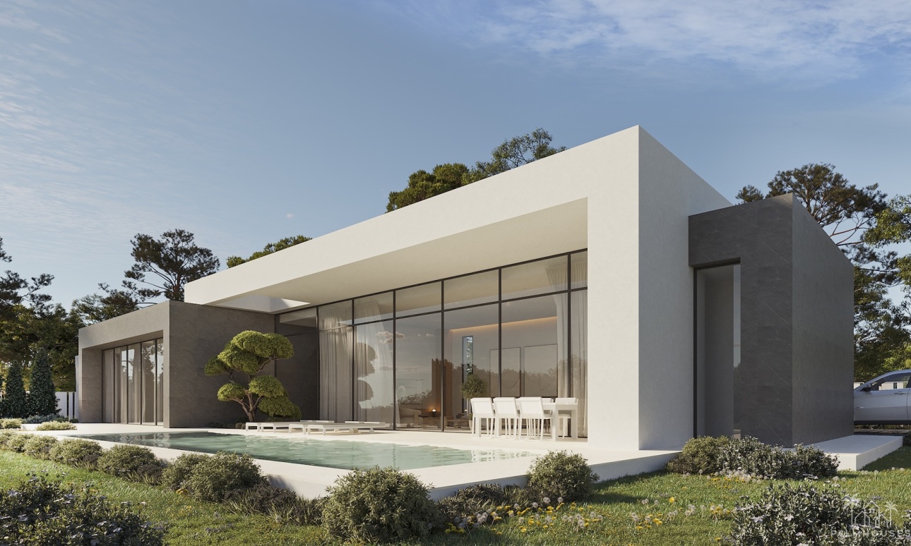 Nieuwbouw - Villa - Calpe