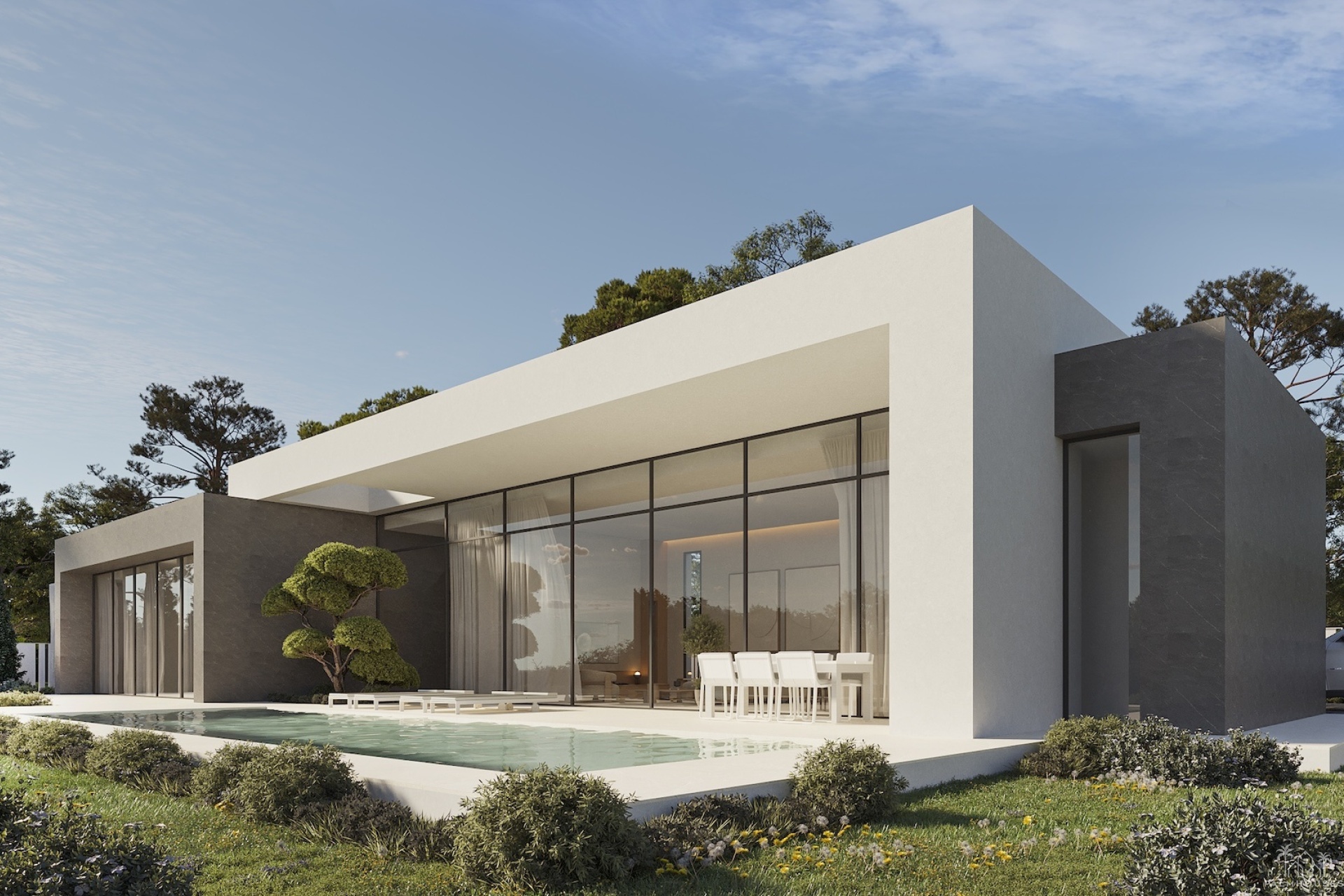 Nieuwbouw - Villa - Calpe