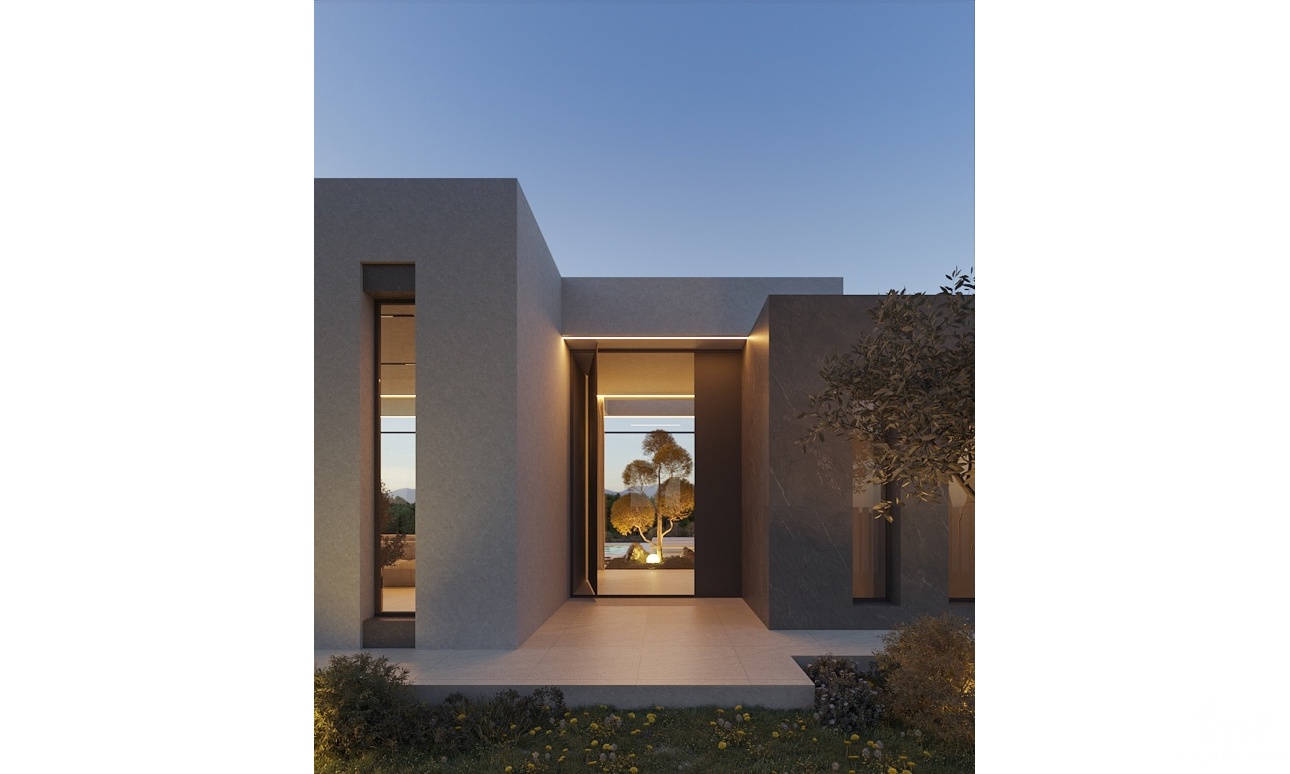 Nieuwbouw - Villa - Calpe