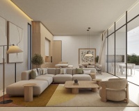 Nieuwbouw - Villa - Calpe