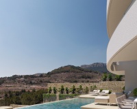 Nieuwbouw - Villa - Calpe