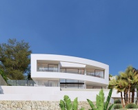 Nieuwbouw - Villa - Calpe