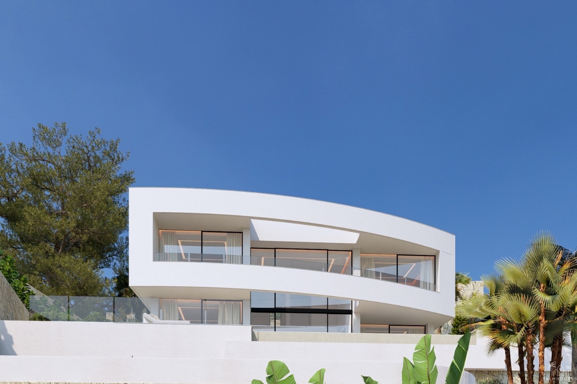 Nieuwbouw - Villa - Calpe