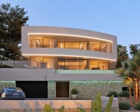 Nieuwbouw - Villa - Calpe