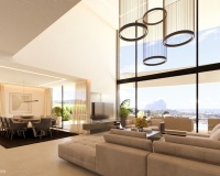 Nieuwbouw - Villa - Calpe
