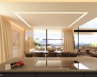 Nieuwbouw - Villa - Calpe