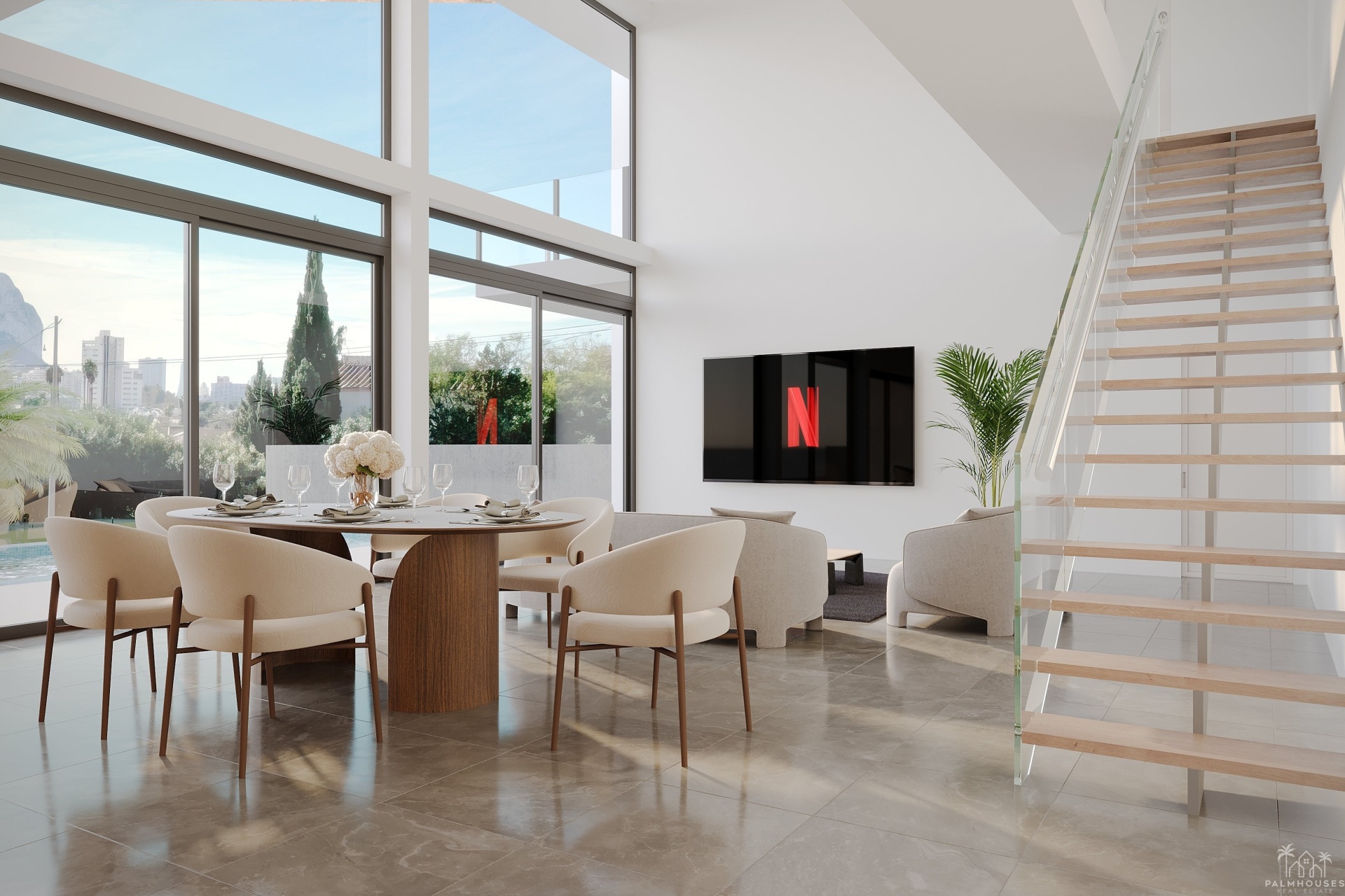 Nieuwbouw - Villa - Calpe