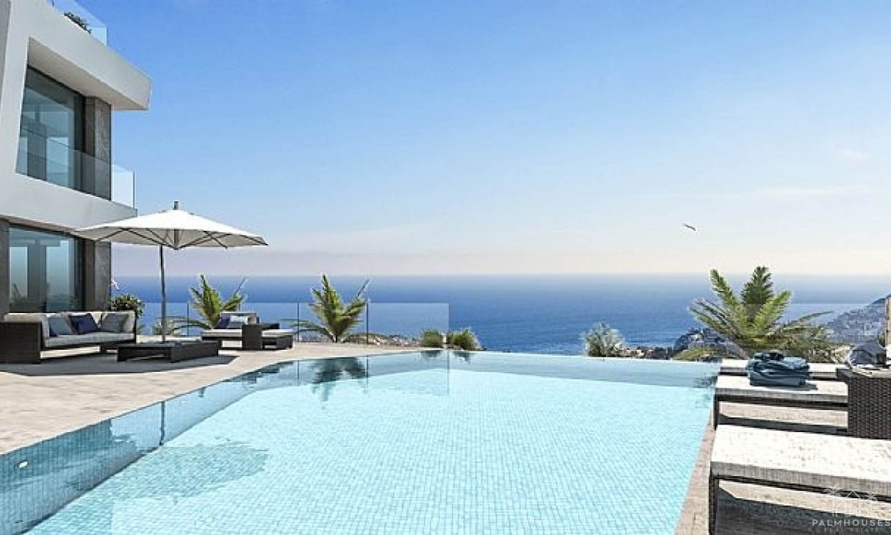 Nieuwbouw - Villa - Calpe