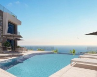 Nieuwbouw - Villa - Calpe