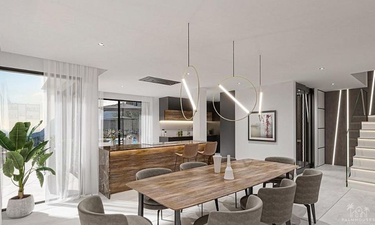 Nieuwbouw - Villa - Calpe