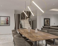 Nieuwbouw - Villa - Calpe