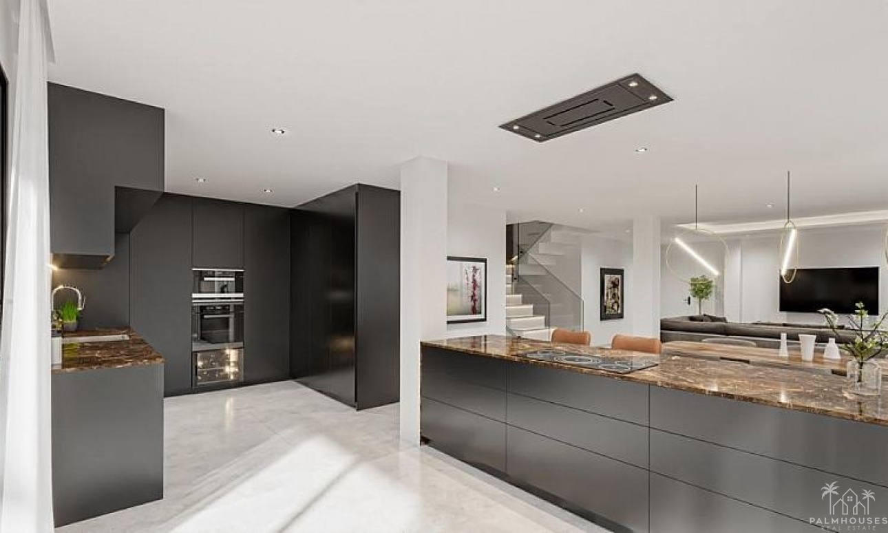 Nieuwbouw - Villa - Calpe