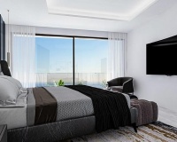 Nieuwbouw - Villa - Calpe