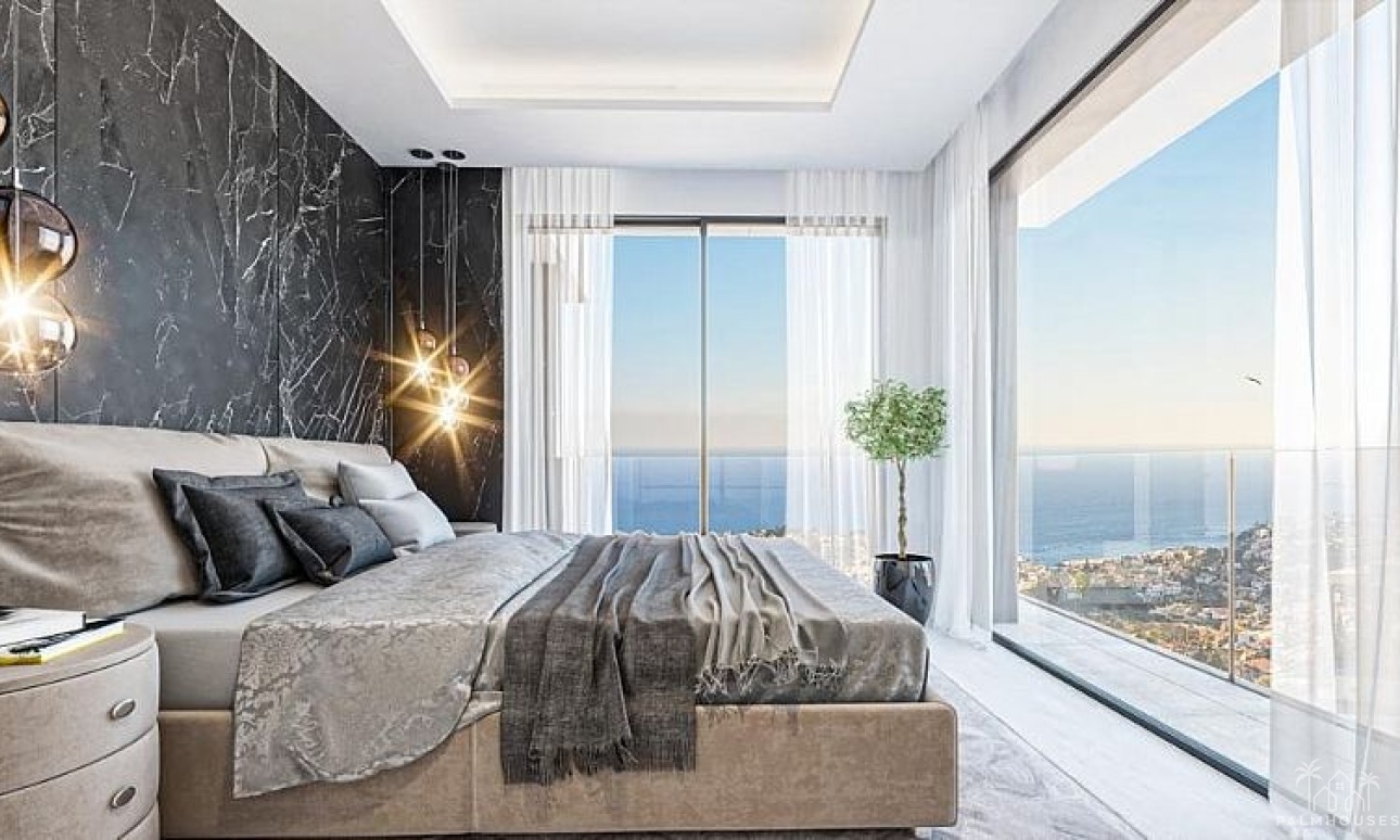 Nieuwbouw - Villa - Calpe