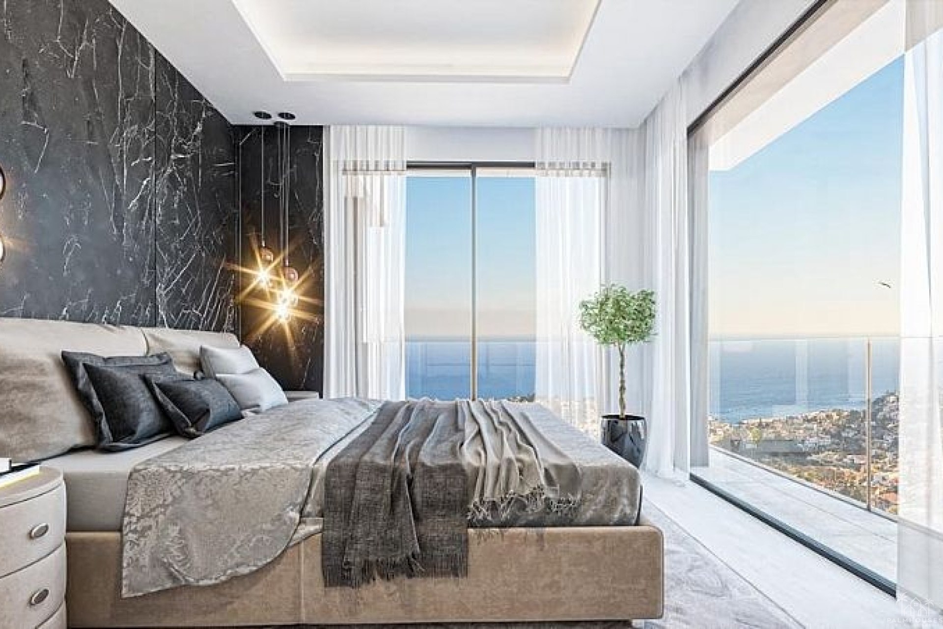 Nieuwbouw - Villa - Calpe