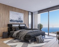Nieuwbouw - Villa - Calpe