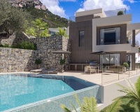 Nieuwbouw - Villa - Calpe