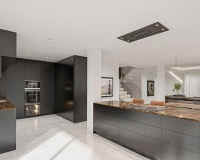 Nieuwbouw - Villa - Calpe