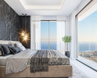 Nieuwbouw - Villa - Calpe