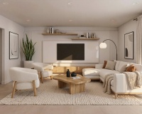 Nieuwbouw - Villa - Camposol Golf