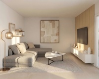 Nieuwbouw - Villa - Camposol Golf