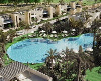 Nieuwbouw - Villa - Camposol Golf