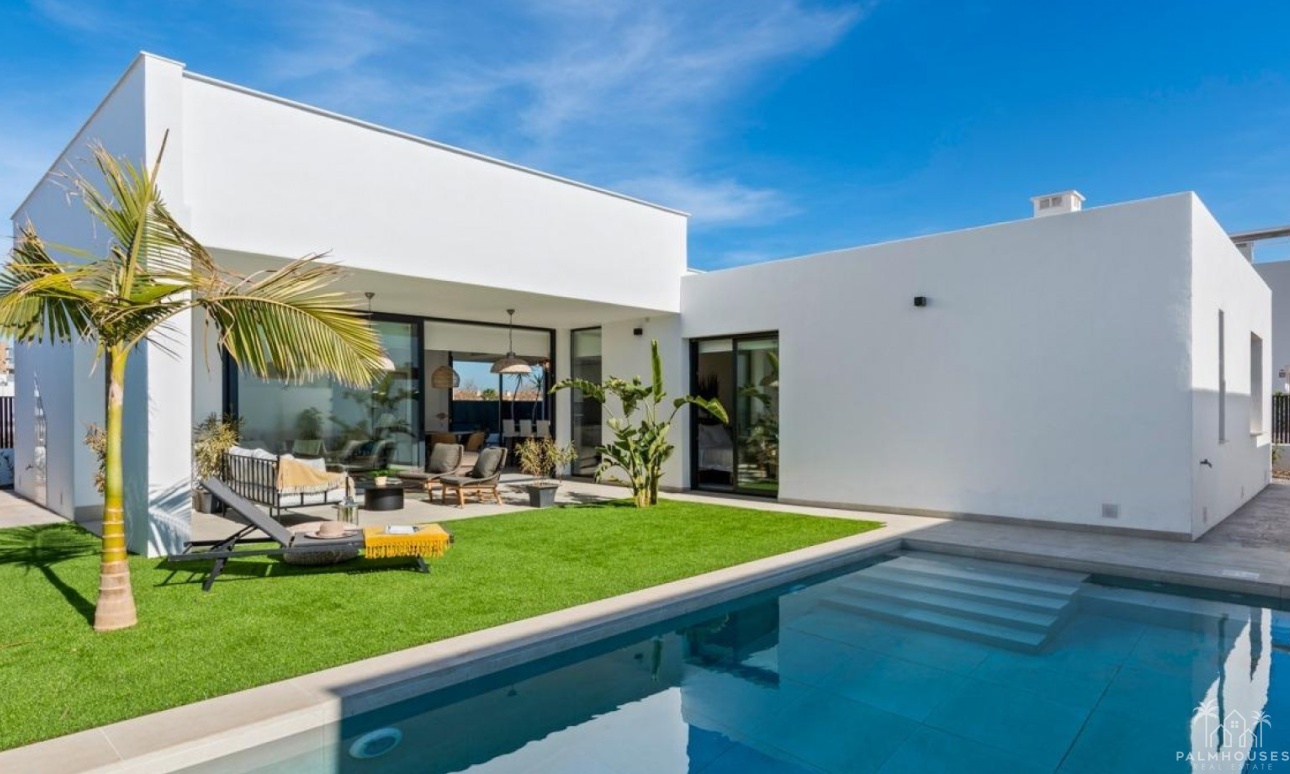 Nieuwbouw - Villa - Cartagena - Mar De Cristal