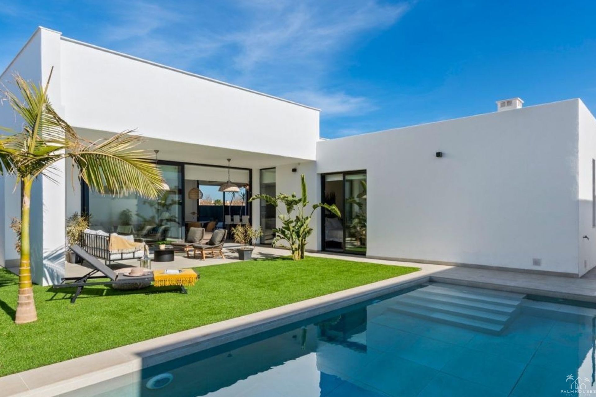 Nieuwbouw - Villa - Cartagena - Mar De Cristal