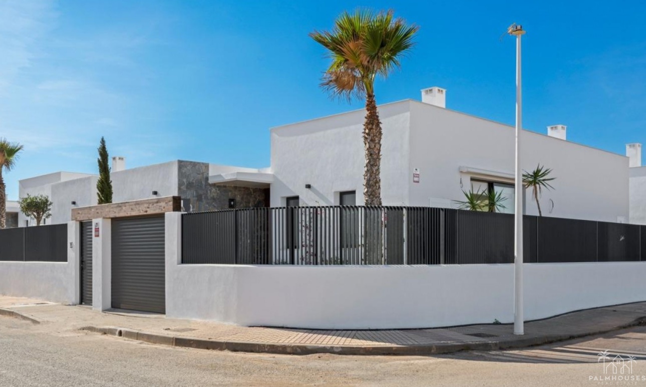 Nieuwbouw - Villa - Cartagena - Mar De Cristal