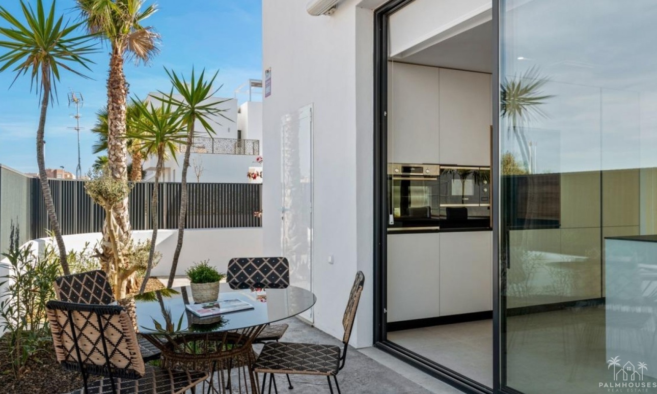Nieuwbouw - Villa - Cartagena - Mar De Cristal