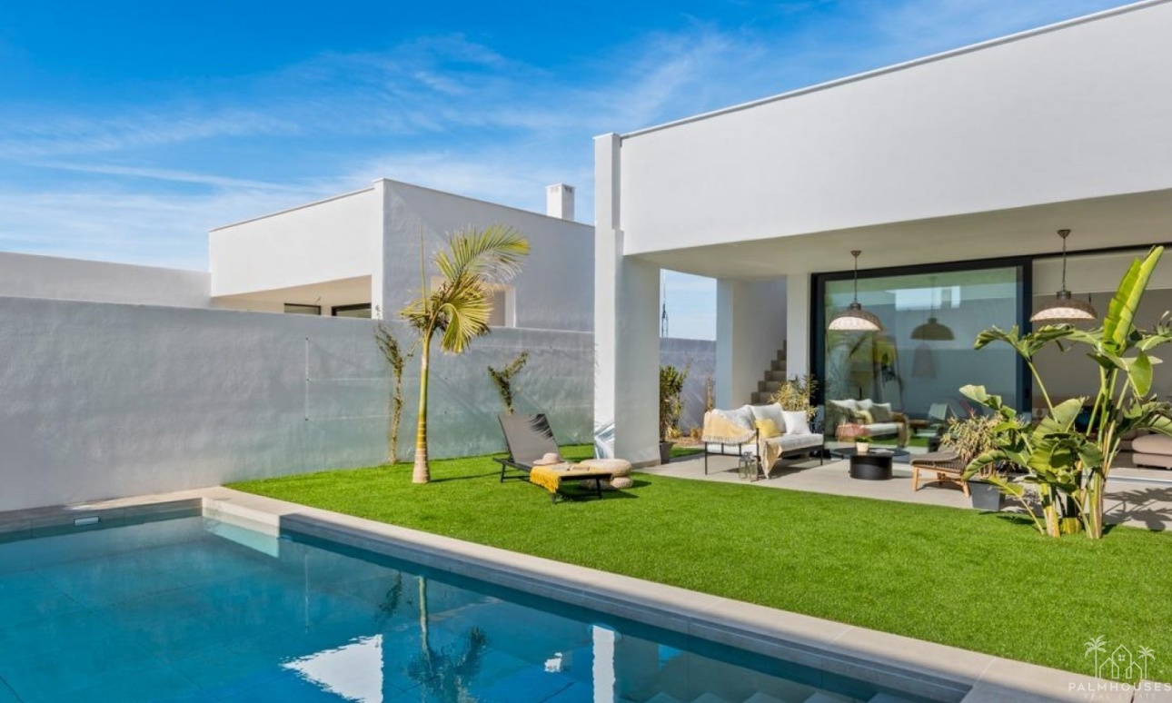 Nieuwbouw - Villa - Cartagena - Mar De Cristal