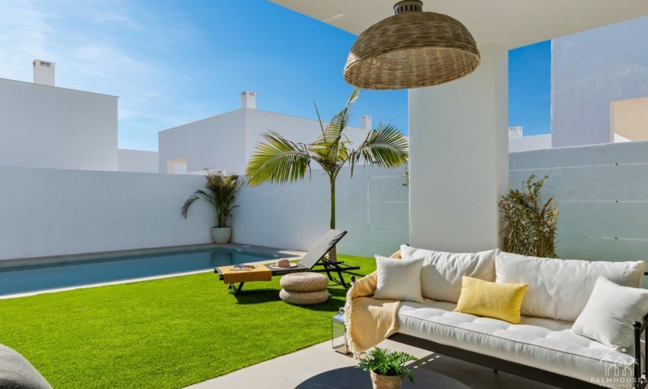 Nieuwbouw - Villa - Cartagena - Mar De Cristal