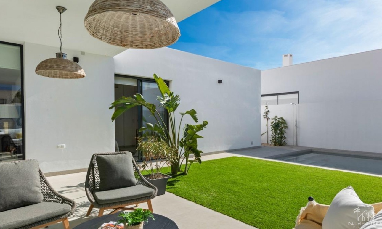 Nieuwbouw - Villa - Cartagena - Mar De Cristal