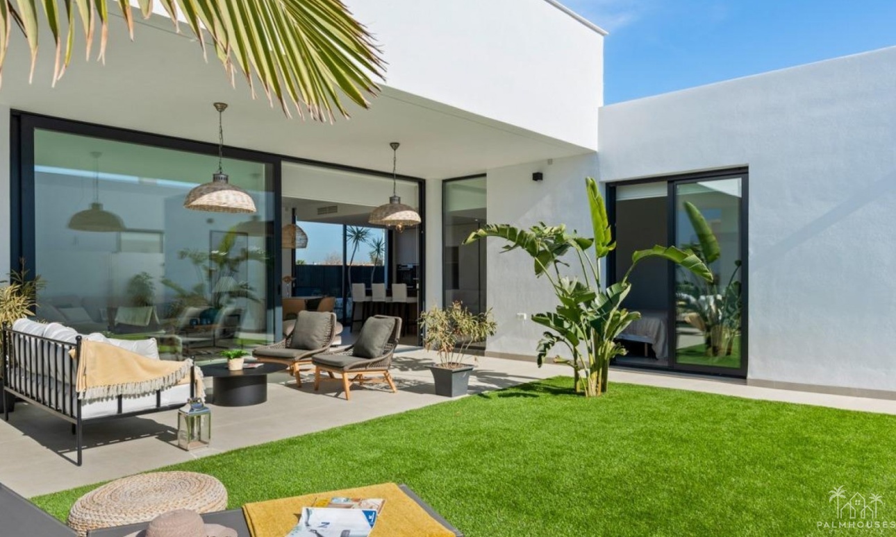 Nieuwbouw - Villa - Cartagena - Mar De Cristal