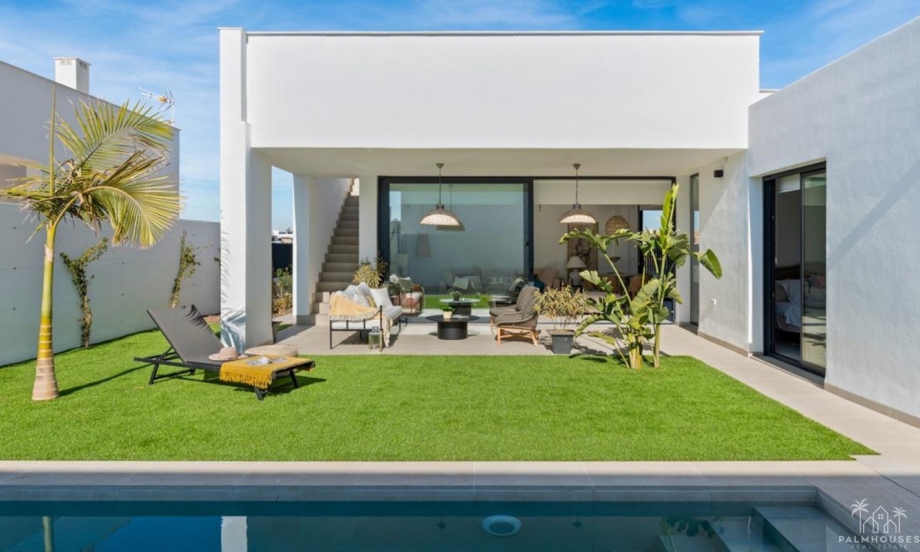 Nieuwbouw - Villa - Cartagena - Mar De Cristal