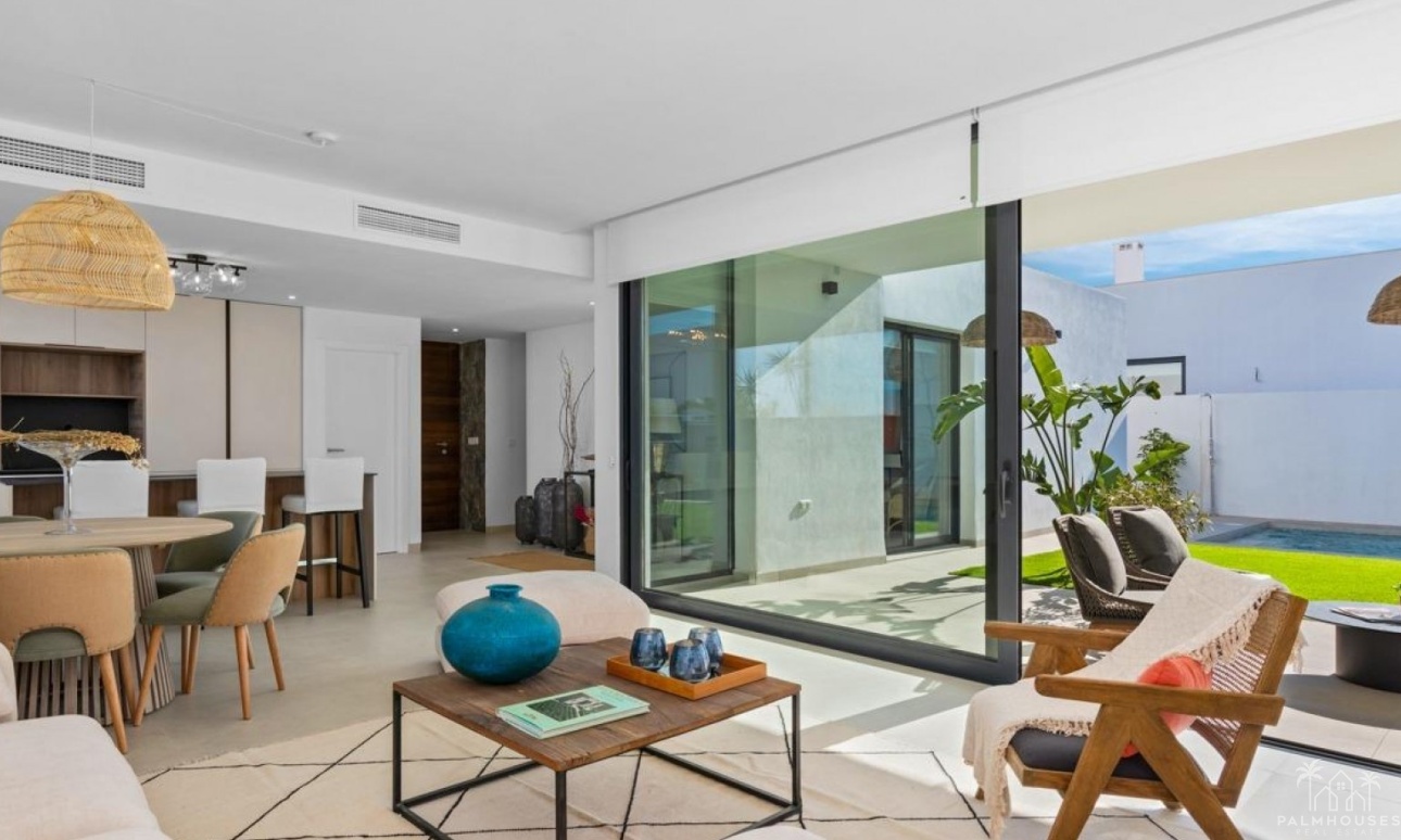 Nieuwbouw - Villa - Cartagena - Mar De Cristal