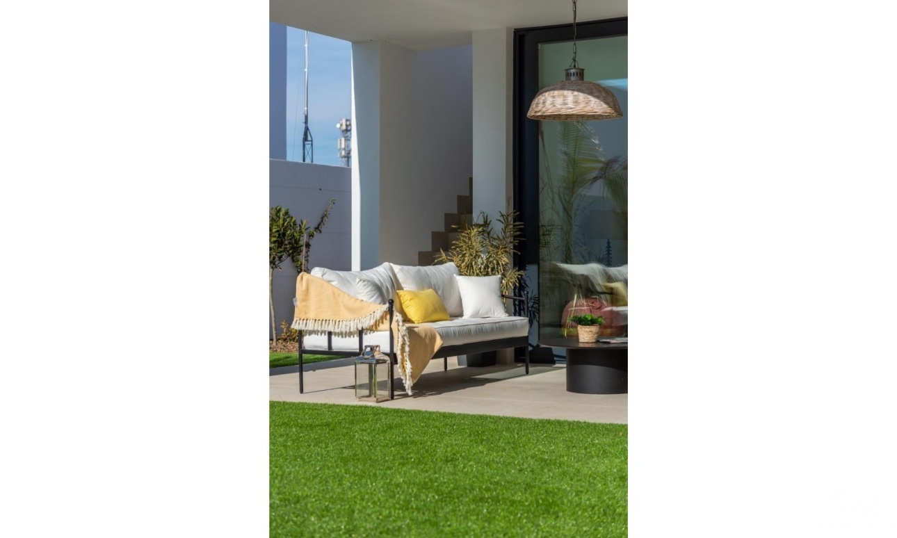 Nieuwbouw - Villa - Cartagena - Mar De Cristal