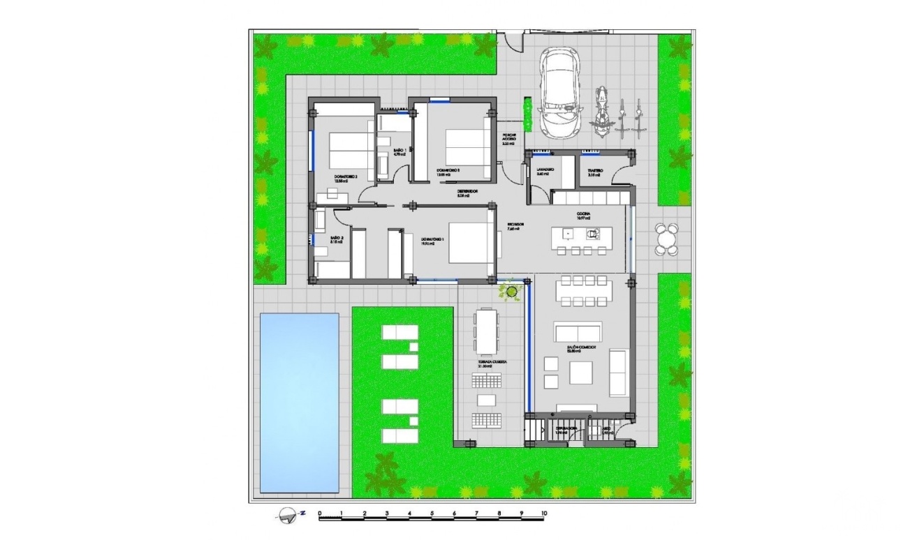 Nieuwbouw - Villa - Cartagena - Mar De Cristal