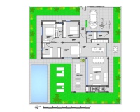 Nieuwbouw - Villa - Cartagena - Mar De Cristal