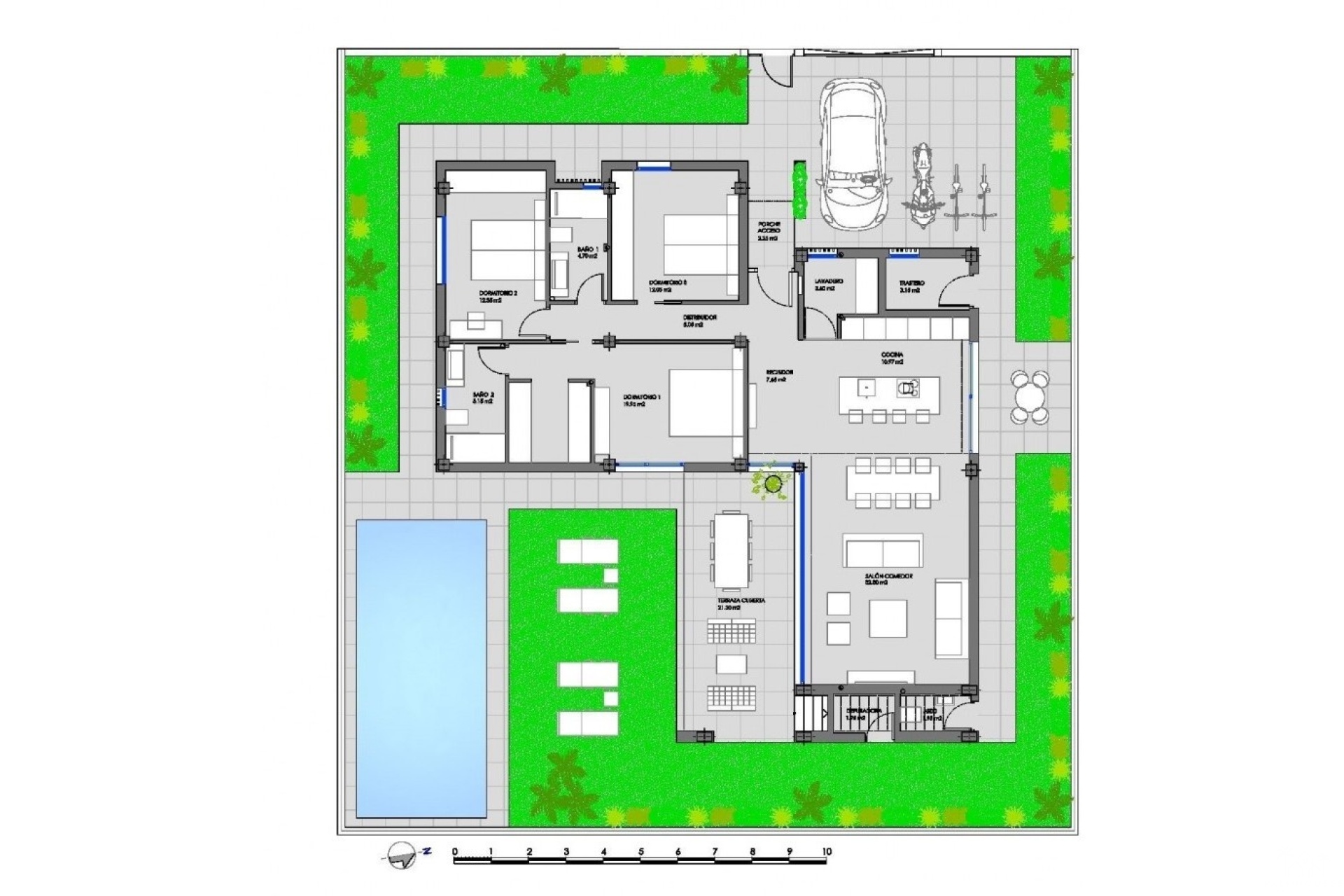 Nieuwbouw - Villa - Cartagena - Mar De Cristal