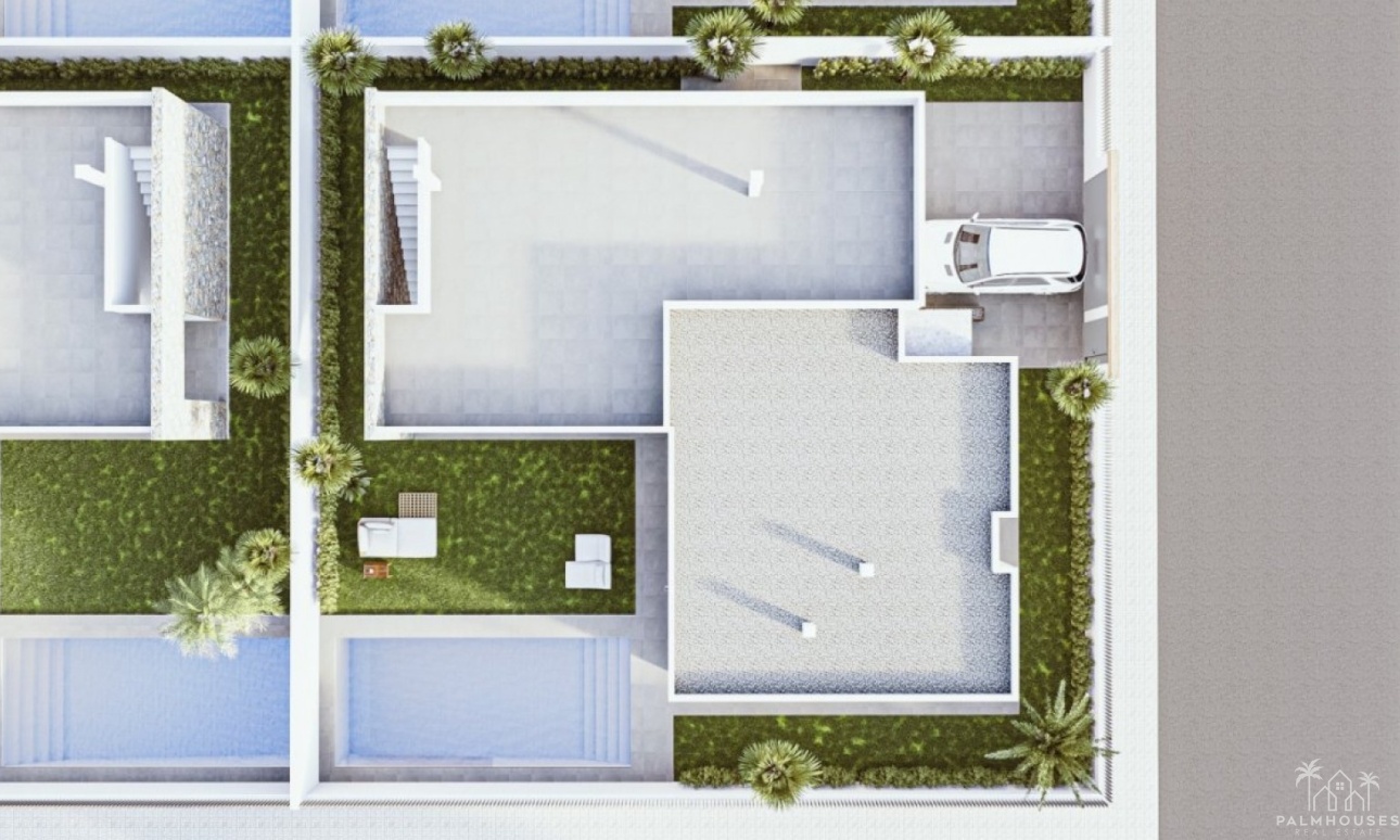 Nieuwbouw - Villa - Cartagena - Mar De Cristal