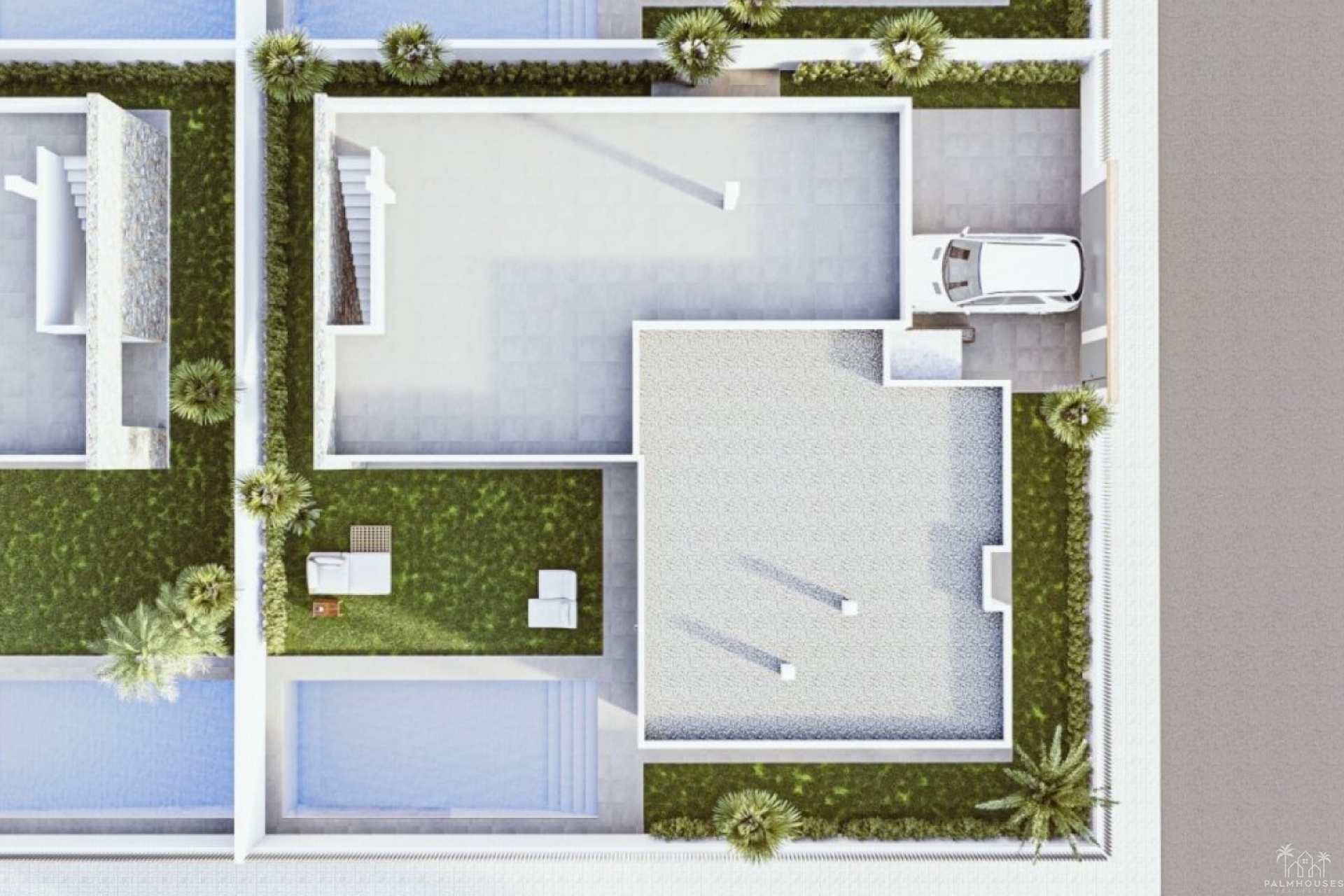 Nieuwbouw - Villa - Cartagena - Mar De Cristal