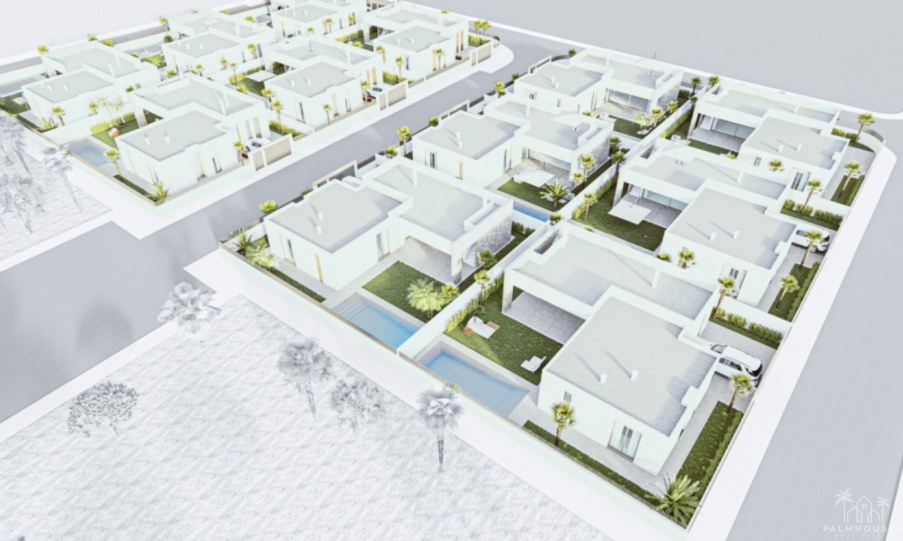 Nieuwbouw - Villa - Cartagena - Mar De Cristal